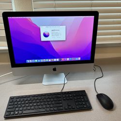 Apple iMac 21.5-inch, Late 2015