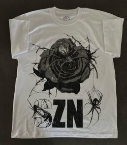 SZN WEB TRAP SHIRT