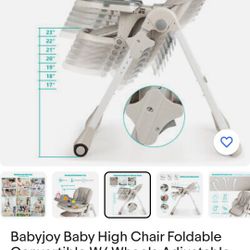 Poly Progress Chair