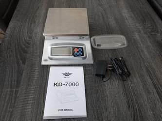 KD-7000 Digital Scale