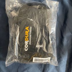 Supreme Camera Bag + Mini Pouch 'Black'