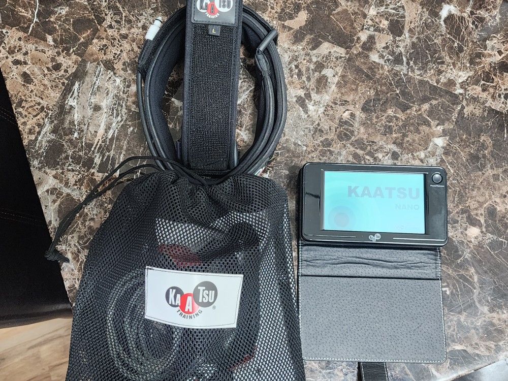 KAATSU Nano Exercise Equipment