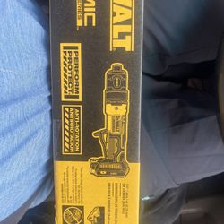 Dewalt Atomic Compact Series 1/4 Die Grinder 20v