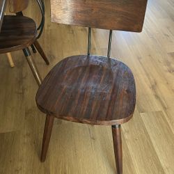 Table With Chairs
