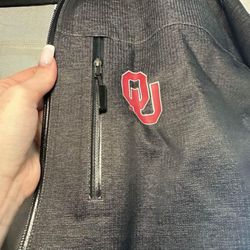 university of oklahoma jacket