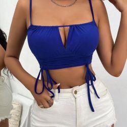 Crop Cami Top