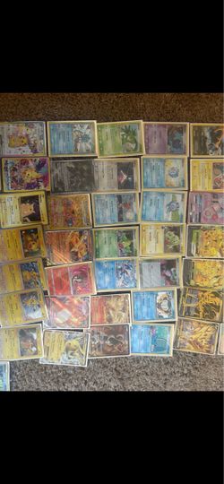 Pokémon cards