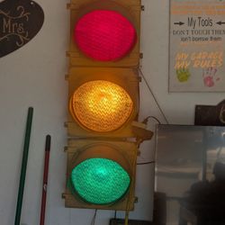 Man Cave Old Original Phoenix Street Light 