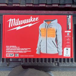 M12 Women’s Heated Hoodie Kit