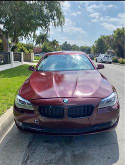 2011 BMW 528i