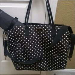 Kate Spade Kaylie Blake Diaper/Baby bag