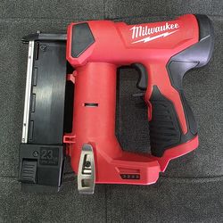 Milwaukee M12 Pin Nailer (Tool-Only)