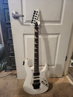 Ibanez Electric Guitar 
