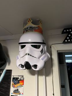Star Wars helmets
