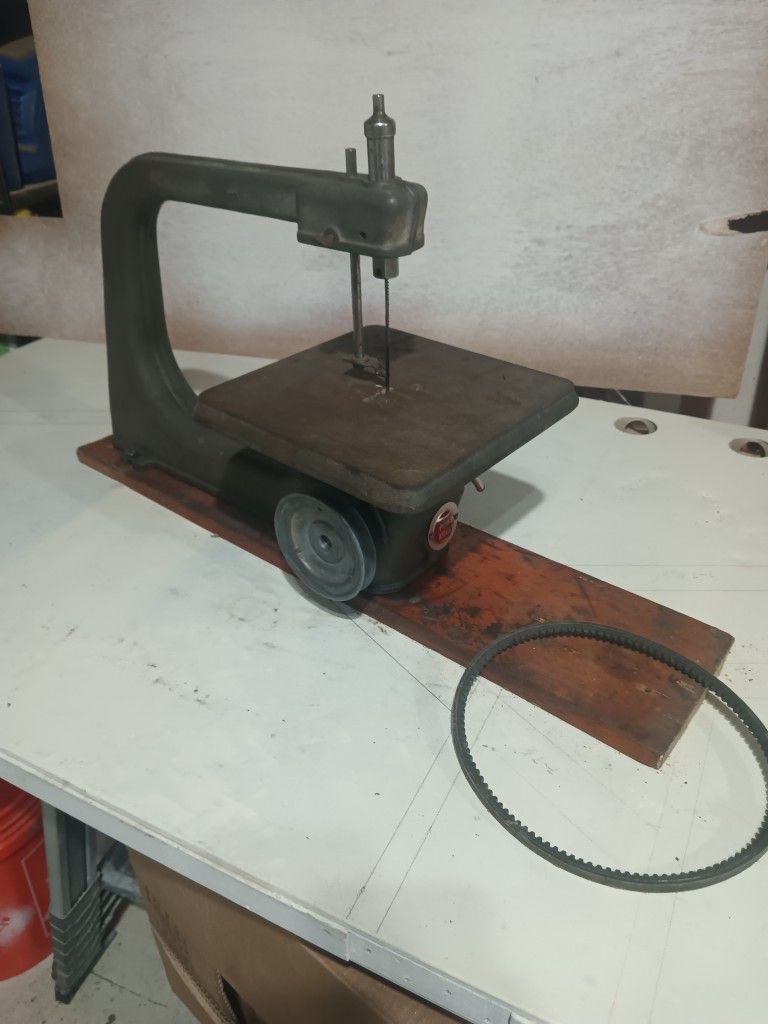 Scroll Saw