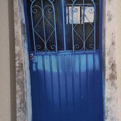 Industrial Old town Mexico