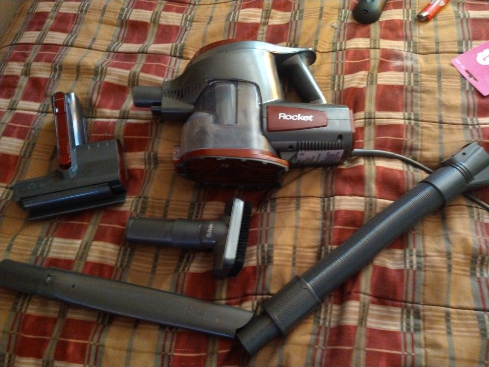 Shark Rocket Vaccum