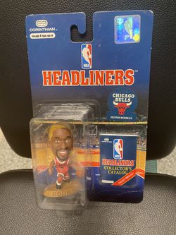 NBA Headliner Dennis Rodman