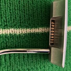 Teardrop Putter