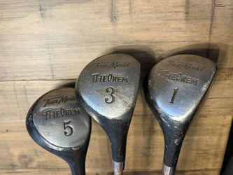 Tour Edge Woods 1-3-5
