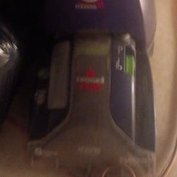 Carpet Shampooer*