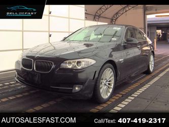 2011 BMW 535xi