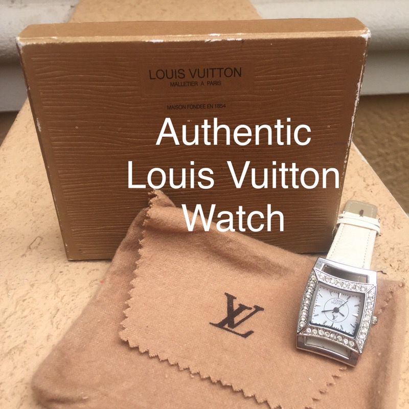 Louis Vuitton Watch for Sale in Fort Myers, FL - OfferUp