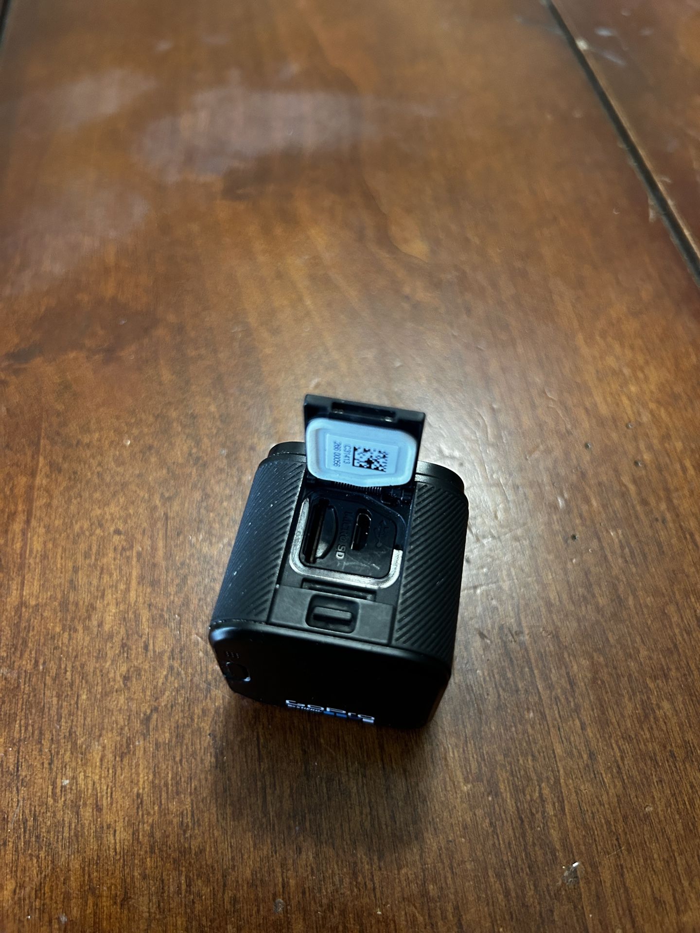 GoPro Hero Session