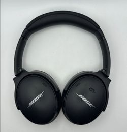 Bose QuietComfort 45 QC45 Bluetooth Noise Canceling Headphones Black