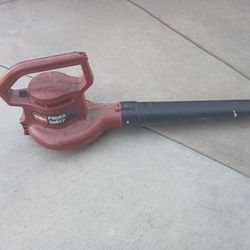 Leaf Blower
