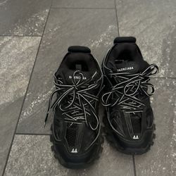 Balenciaga tracks