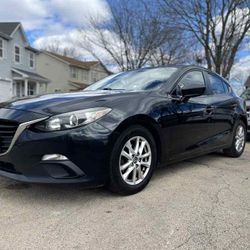 2014 Mazda Mazda3