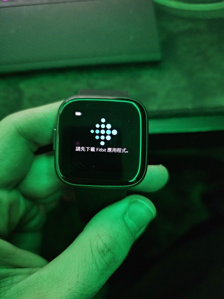 Fitbit Versa 2 Watch