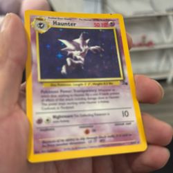 Haunter Holo