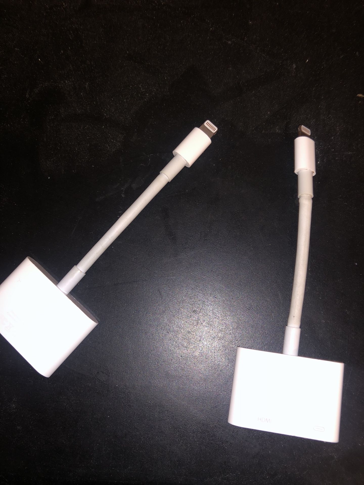 Apple TV adaptor