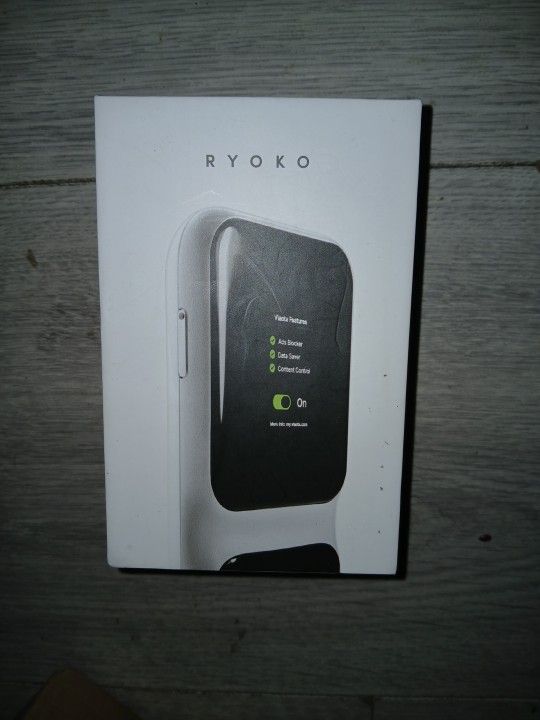 RYOKO WIFI ROUTER