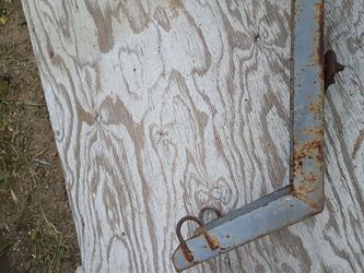 Motorcycle Ramp,Steel.6ft. Long.