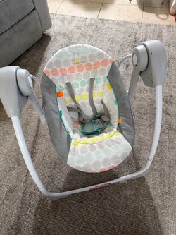 Baby rocker