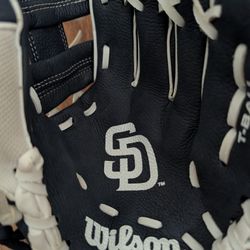 Kids 10" T Ball Baseball Glove