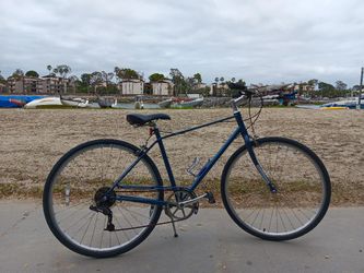 Giant Mountain Bike
