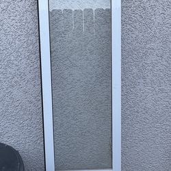 Patio Pet Door, With Lockable Flap