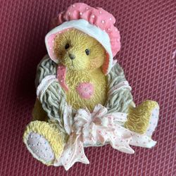 Precious Moments &  Cute As A Button Figurines 
