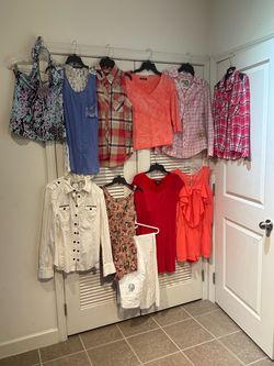 Girls-Teens-Women’s Clothes