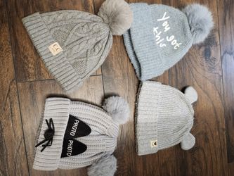 Like New Baby Hats 