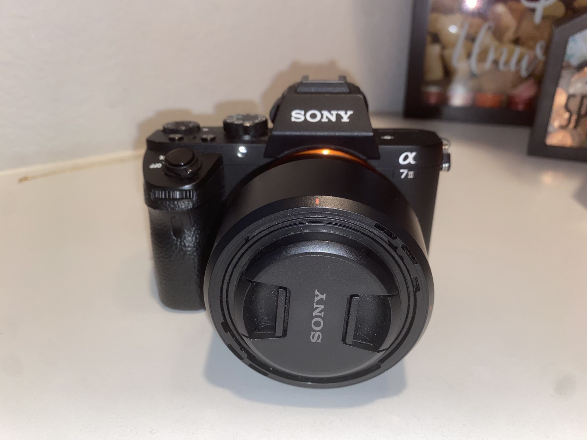 Sony A7ii Body Only!