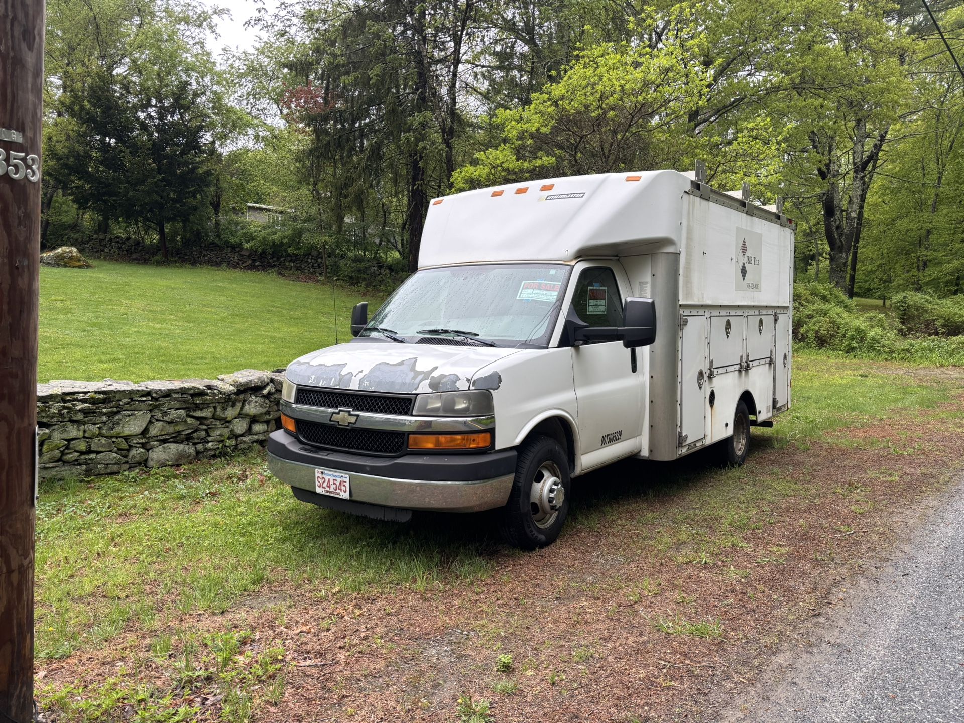 2011 Chevrolet Express