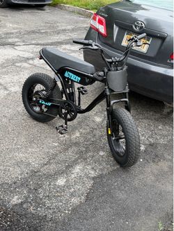 Actbest Blaze Ebike Teen 5”2-6”2 25mph+