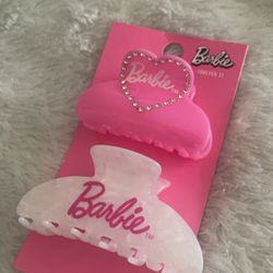 Barbie Claw Hair Clip Set for Sale in Dallas, TX - OfferUp