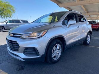 2018 Chevrolet Trax