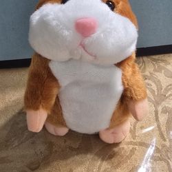 Talking Hamster Toy